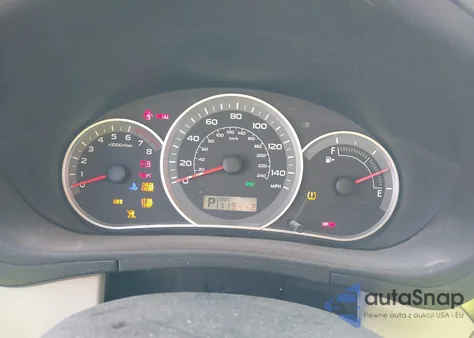 2010 Subaru Impreza 2.5I Premium из США, поврежденный, VIN JF1GE6B65AH513712